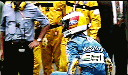 Michael & Flavio || 1994 Monaco Grand Prix 