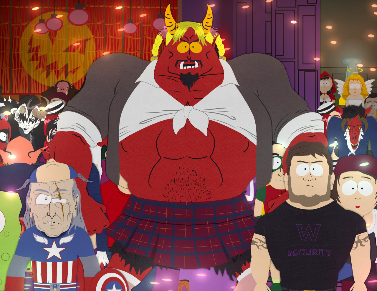 hell on earth &lsquo;06