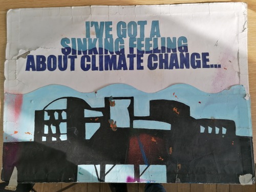 Environmental Works and Climate Strike Ephemera
Posters, paintings, and ephemera on paper
Clara Forest
Edinburgh, Scotland
April 30, 2021
55.95215288837064, -3.175352224967529
Inundation Risk (See co-registrar’s note)
–––––––––
“Please submit these...