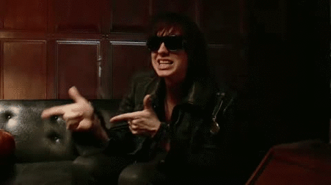 piercetheanna1:  Julian Casablancas - The Strokes 