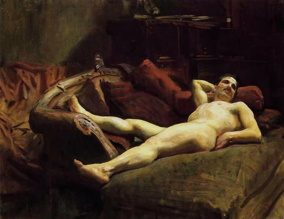 John Singer Sargent (1856-1925)  