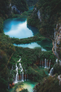 lsleofskye:  Valley of Falls | luke_jclark