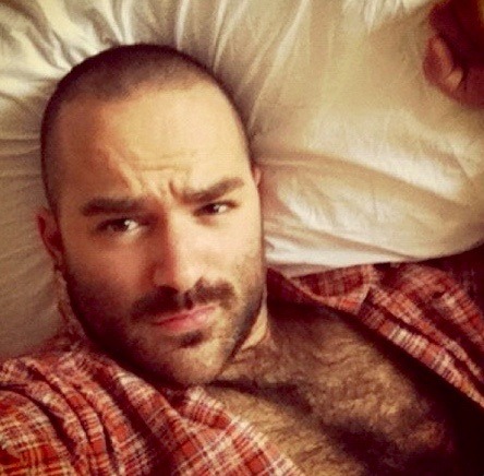 Hot , Hairy and Pakistani Men
