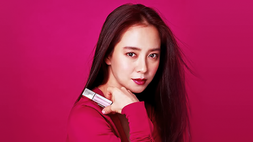 Song Ji-Hyo for VIDIVICI