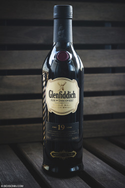 bexsonn:  Glenfiddich Age of Discovery Madeira