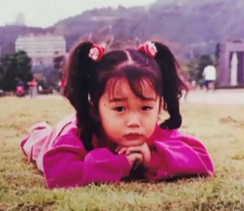 jungeunjiya:  Baby eunji 