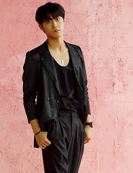 dingyuxi:  LEE DO HYUN— Dazed Korea x Emporio Armani (2021)