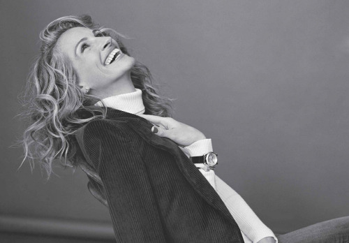 Julia Roberts For Harper's Bazaar Mexico & Latin America Photographed By Shayne Laverdire (2021)