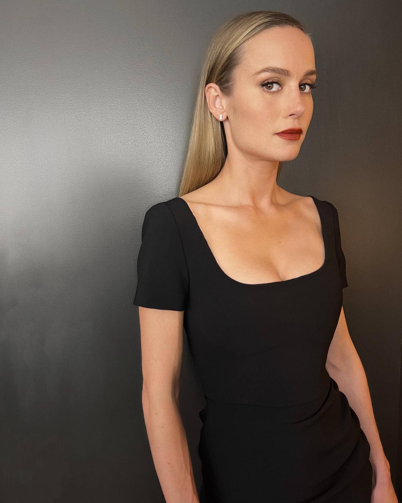 I am posting Brie Larson because of this one dress she wore at Cannes that I keep thinking about. It's the one in the 