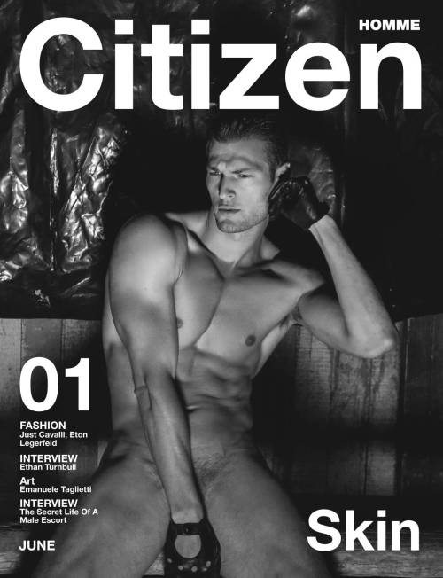 bigkimsprettyboyblog: hatecrimes-deactivated20160925:Dan Murphy by James Demitri, Citizen Magazine N