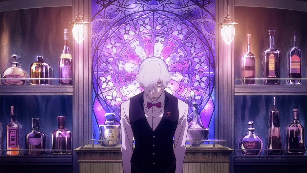 Isso foi MUITO pesado!! - Death Parade