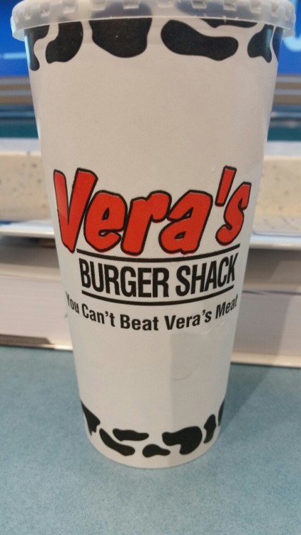 Oh yeah… watch me -approaches vera with a sly grin-
