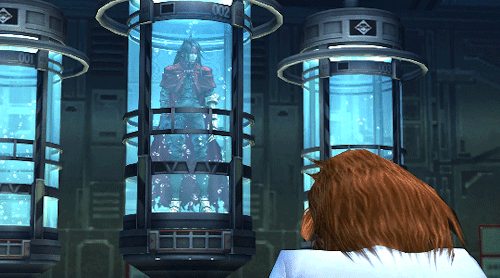 thequantumranger: Dirge of Cerberus: Final Fantasy VII (2006) | Platform: PlayStation 2