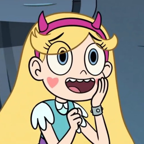 ↳ star vs the forces of evil ˘³˘ star — like or reblog if you save/use