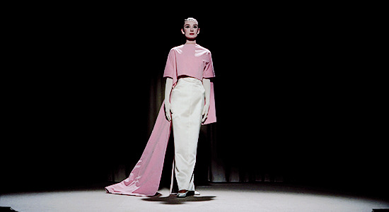 thelucreziaborgia: Funny Face (1957)+ Pink