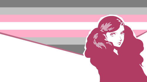 Demigirl Ann headers & icons for anon.Credit me if using
