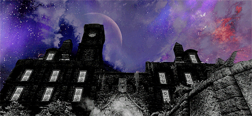 kingnoct:━ This city has a long history of madness and murder. The Wolf Queen… Pelagius… The death o