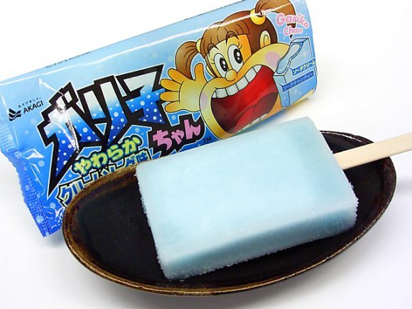 ace attorney characters as types of ice cream