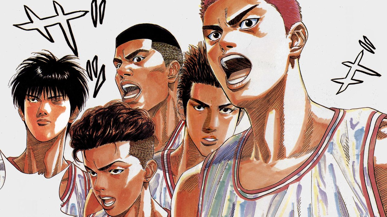 Slam Dunk On Tumblr Slam Dunk On Tumblr