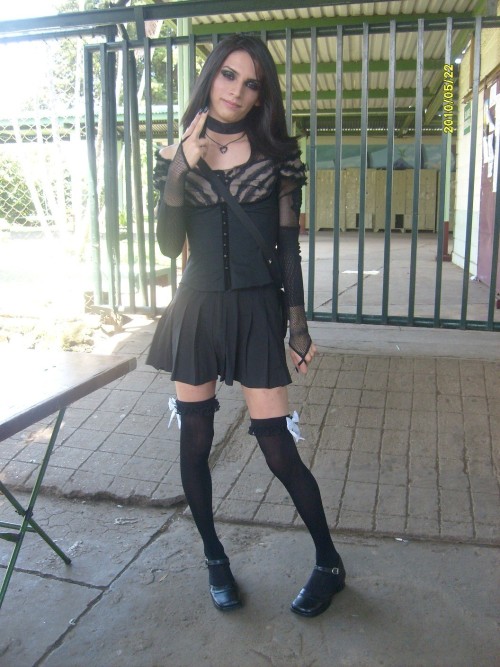 sluts-xdressing: CrossDressing