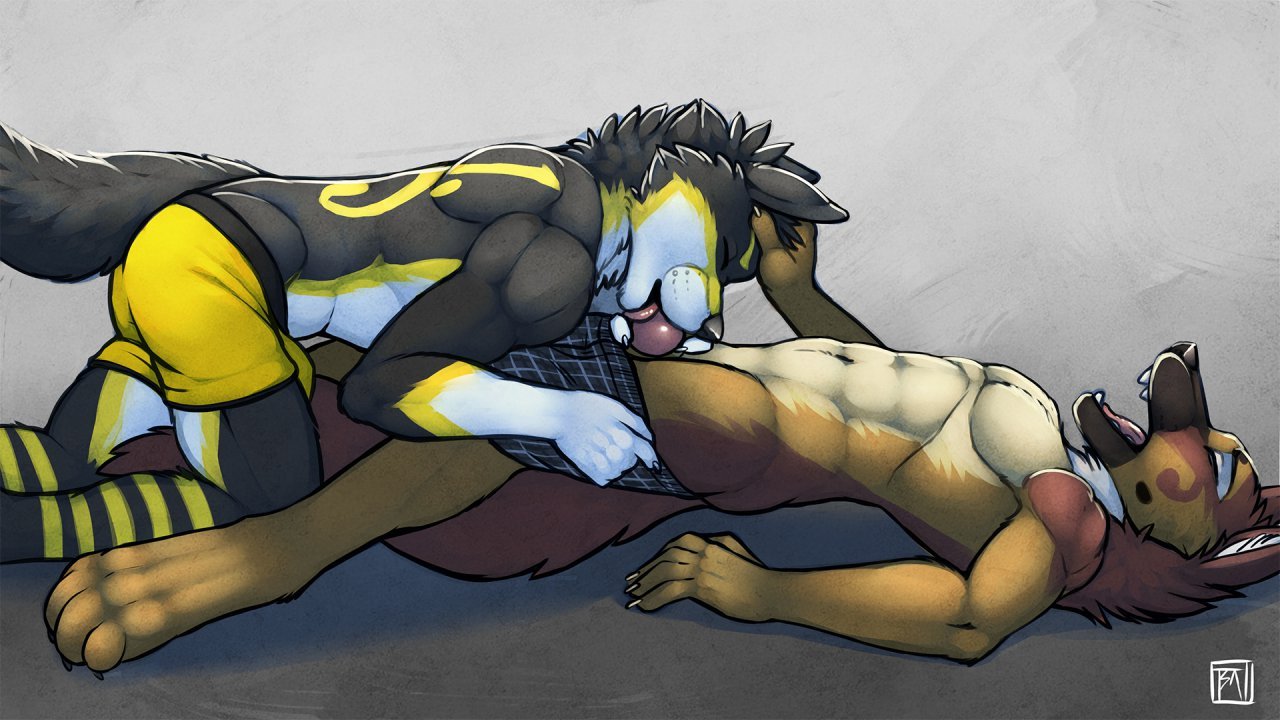 funboxofknots:  German Shepherds on request - 3/3 