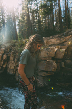 thelavishsociety:  Provo River Falls by Kyle Sipple | LVSH