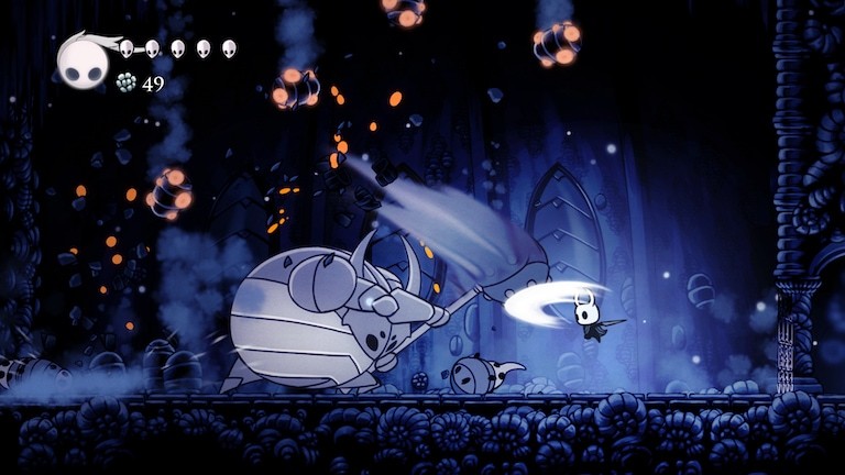 Hollow Knight ホロウナイト レビュー 最強最高メトロイドヴァニアで探索中毒に陥る Keep Gaming On Hollow Knight ホロウナイト レビュー 最強最高メトロイドヴァニアで探索中毒に陥る Keep Gaming On