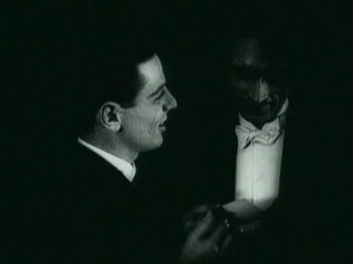 netscapade:ANDERS ALS DIE ANDERN (1919), directed by Richard Oswald.