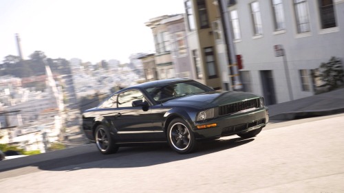 jose6881:  2008 Ford Mustang Bullit