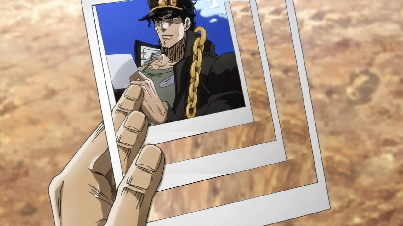 sounds-neet:  And it goes on forever. Goodbye, JoJo.