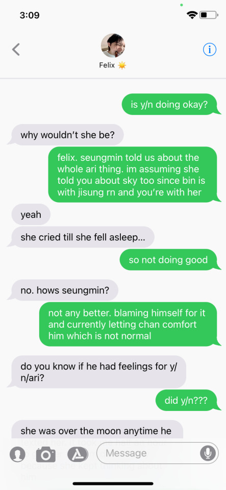 FEELINGS