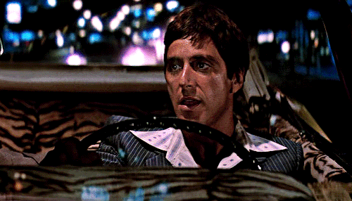 Scarface 1983, Dir. Brian De Palma