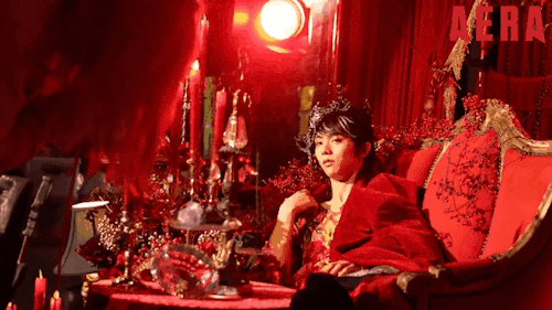 From AERA Behind The Scenes Video