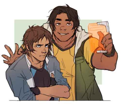 iacediai:VLD role swap AU (x)For all anons who asked me to draw them again and for those sweet peopl