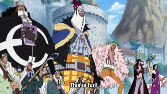 Never Watched One Piece 460 A Vast Fleet Appears Here Comes The
