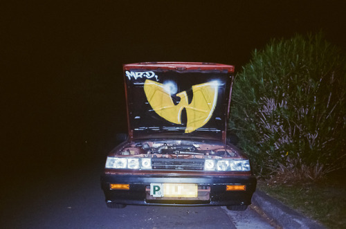 Wu Tang Nissan Skyline R31