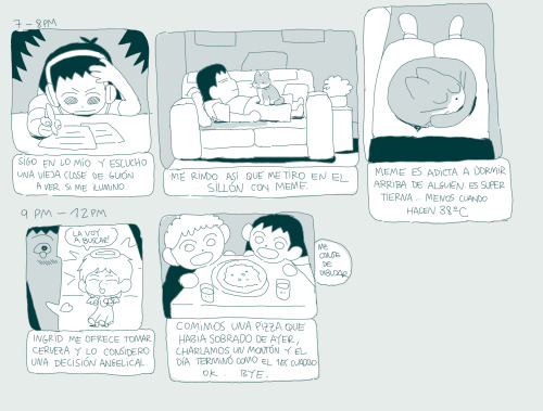 hourly comic &hellip; en español. i’m sorry