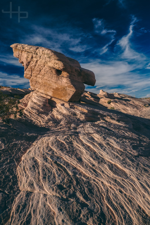 jasonhavenphoto:  Jason Haven - Valley of Fire, NV - January, 2014 