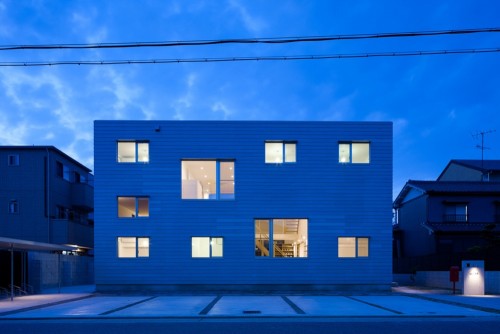 Share House, Japan