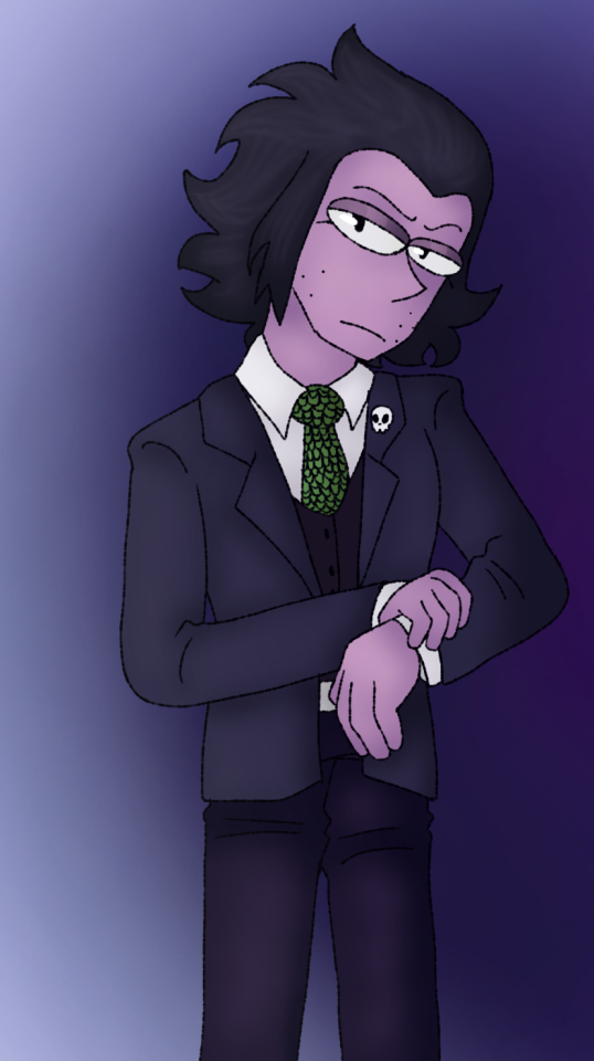 Some More Detailed Ok Ko Art Ive Done This Week
