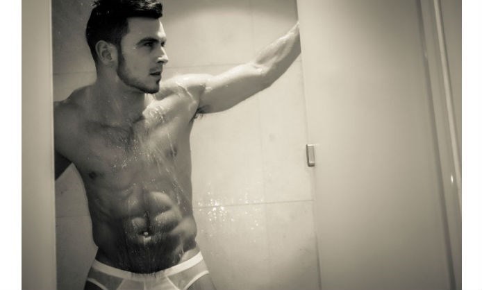 Paddy O'Brien aka sex on legs  