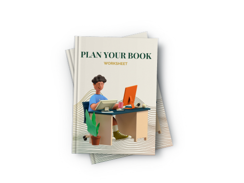 FREE: PLAN YOUR BOOK (WORKSHEET)