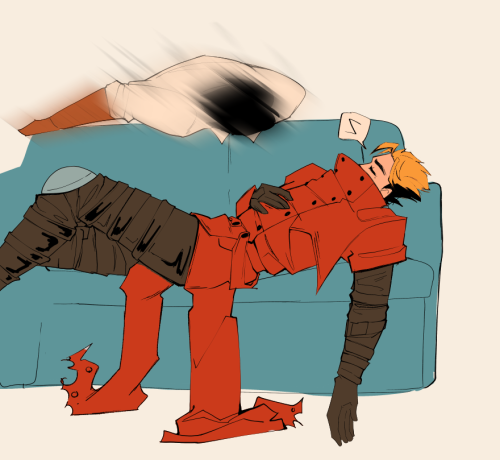 Gettem Wolfwood