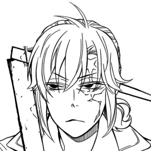 Amig Cê Pode Fazer Icons Do Allen De D. Gray-man?