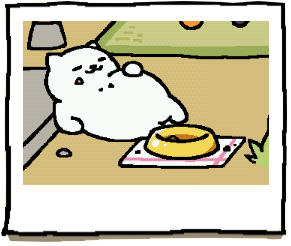 The signs as Neko Atsume Cats