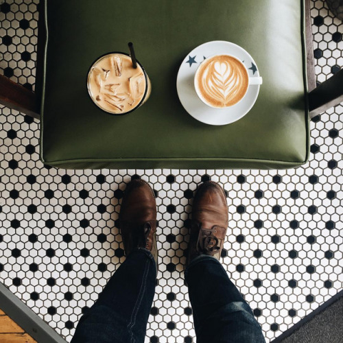 girlinthepark:  John Stoffer |  Rowster Coffee. 