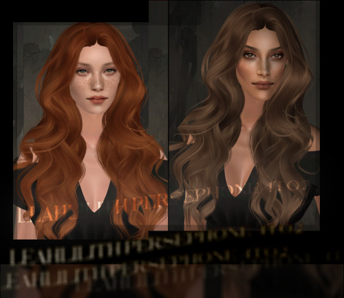 Leahlilith’s Persephone 4to2Have to say in working with this mesh I realized that I’m not happ