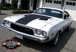 hotamericancars:  Fabulous 1974 Dodge Challenger