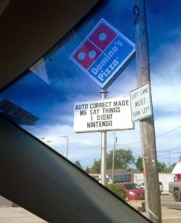 toramorigan:  Damn it Dominos!