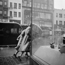 adreciclarte:New York, 1953 by Vivian Maier 